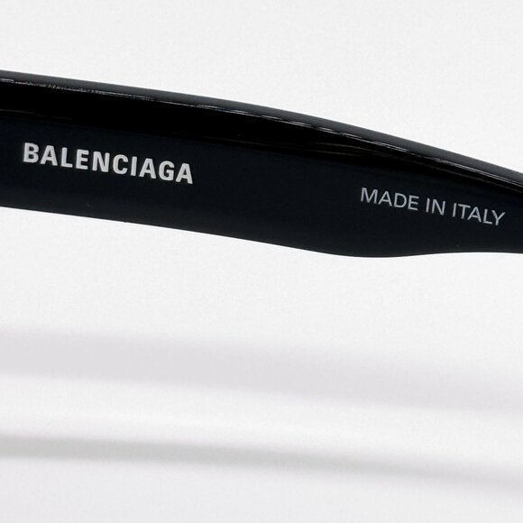 NEW BALENCIAGA SUNGLASSES BB0270S 001 BLACK WOMEN EYEWEAR main image 5
